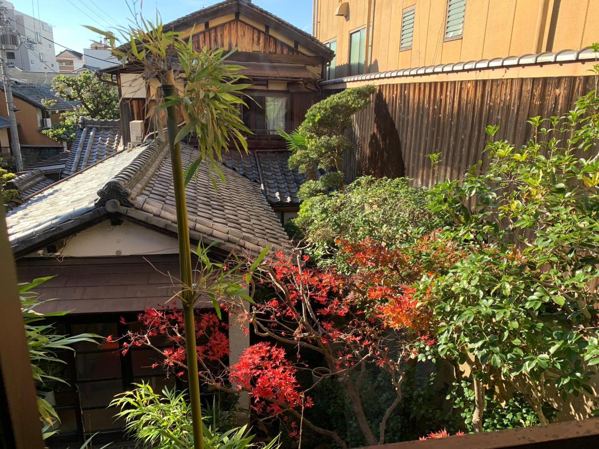 簇巴克索酒店 奈良 外观 照片